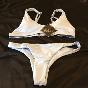 ZAFUL Petite juniors bikini